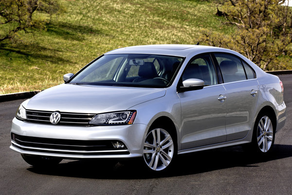 2015 Volkswagen Jetta