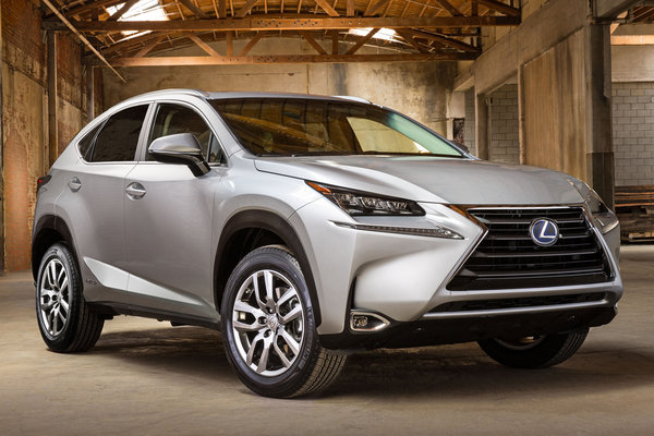 2015 Lexus NX