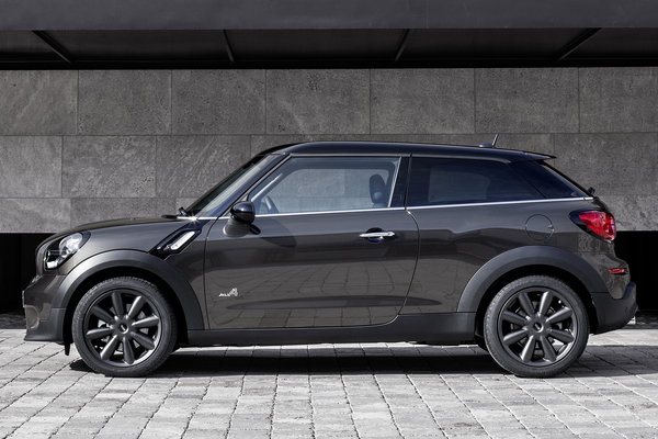 2015 Mini Paceman