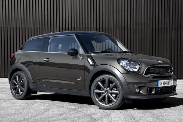 2015 Mini Paceman