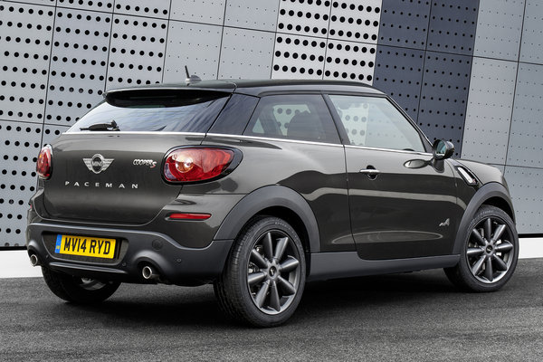 2015 Mini Paceman