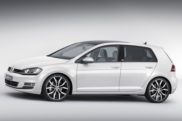 2014 Volkswagen Golf Edition