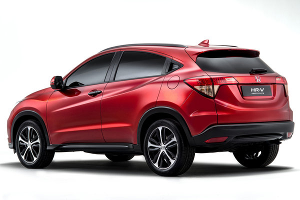 2014 Honda HR-V