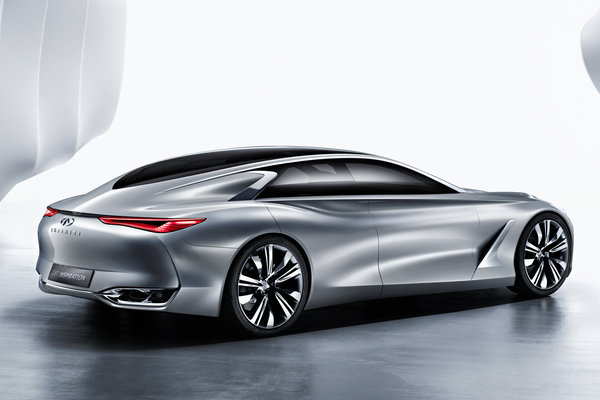 2014 Infiniti Q80 Inspiration