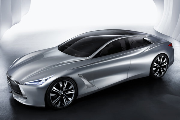 2014 Infiniti Q80 Inspiration