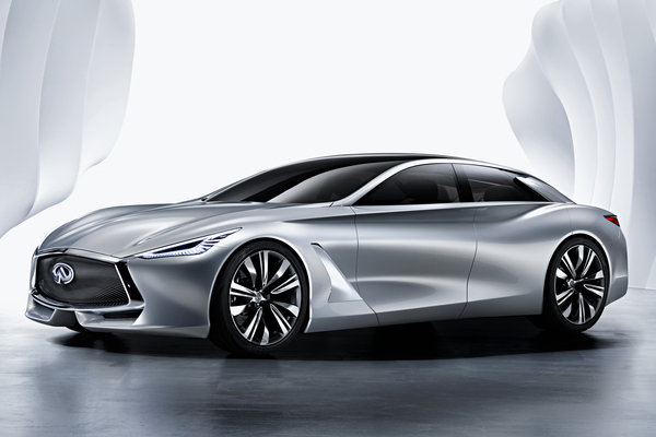 2014 Infiniti Q80 Inspiration