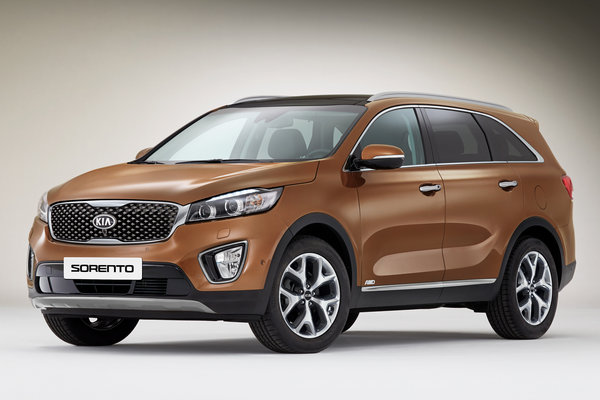 2016 Kia Sorento