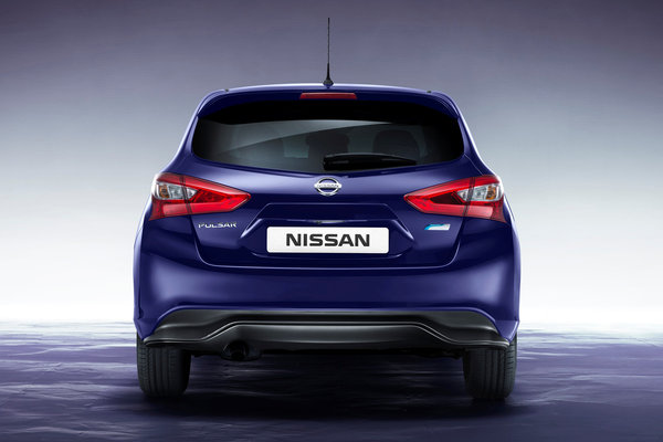 2015 Nissan Pulsar