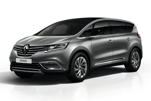 2014 Renault Espace