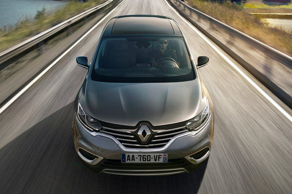 2014 Renault Espace