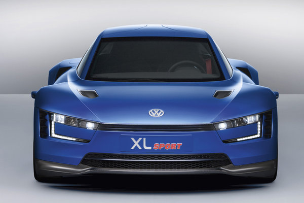2014 Volkswagen XL Sport