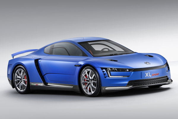 2014 Volkswagen XL Sport