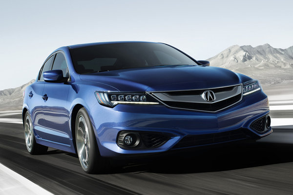 2016 Acura ILX