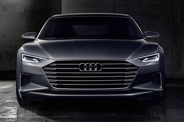 2014 Audi Prologue