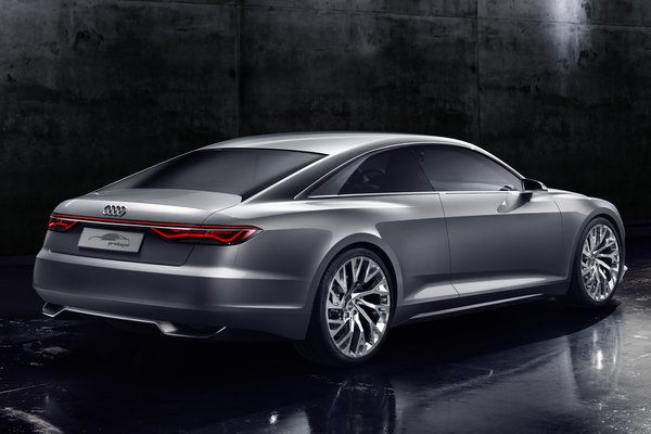 2014 Audi Prologue