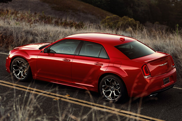 2015 Chrysler 300