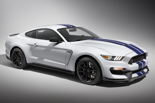 2016 Ford Mustang