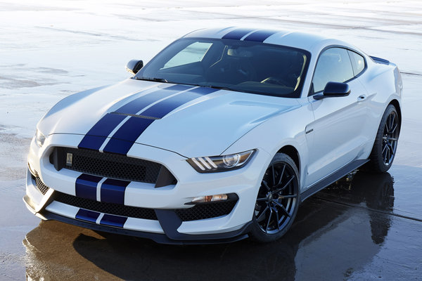 2016 Ford Mustang