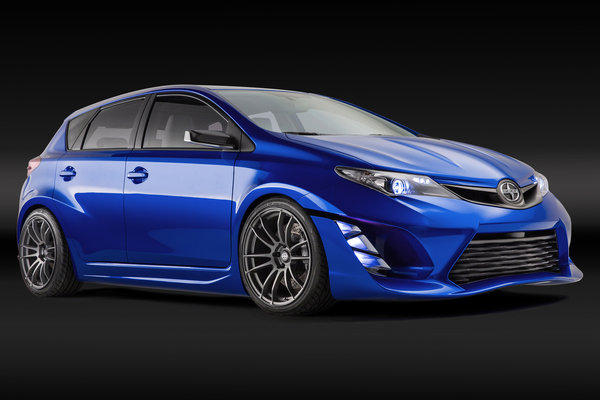 2014 Scion iM