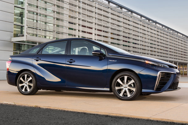 2016 Toyota Mirai