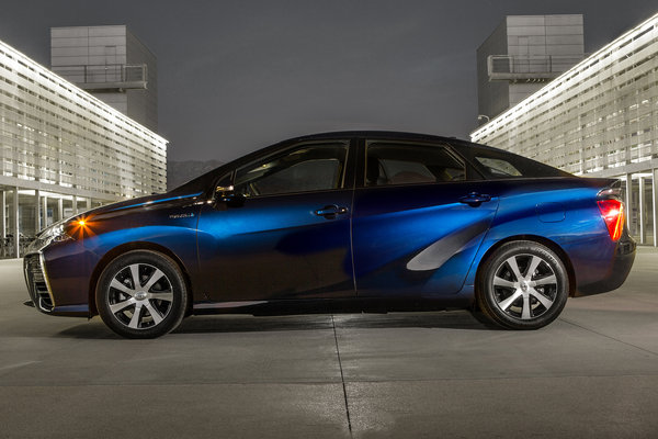 2016 Toyota Mirai