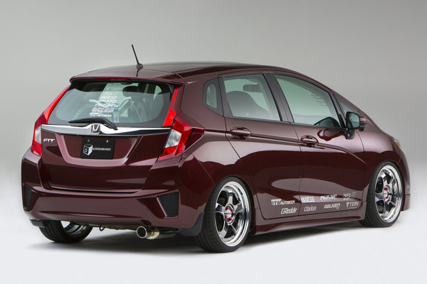 2014 Honda Kontrabrands, LLC A.M.L. 2015 Fit