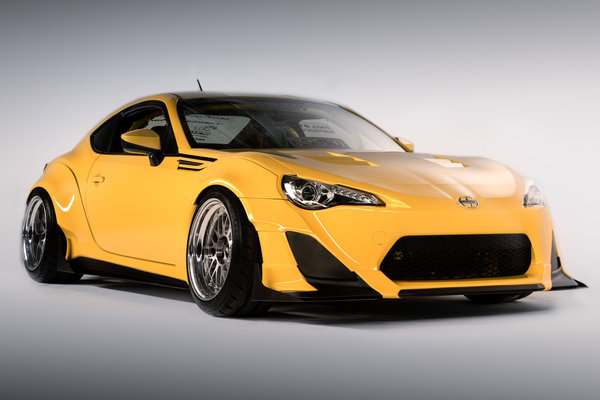 2014 Scion FR-S by Super Street