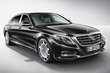 2016 Mercedes-Benz S-Class