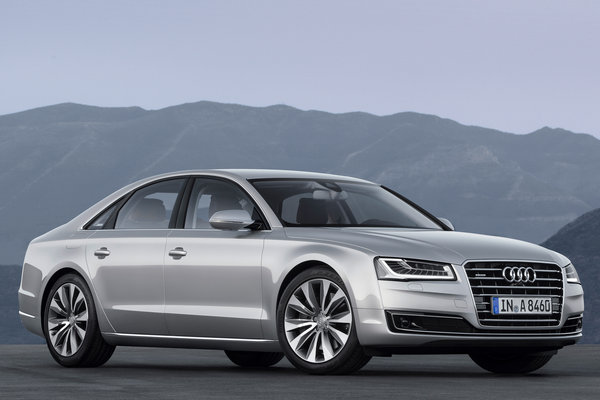 2015 Audi A8