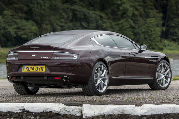 2015 Aston Martin Rapide