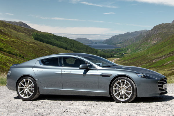 2015 Aston Martin Rapide S