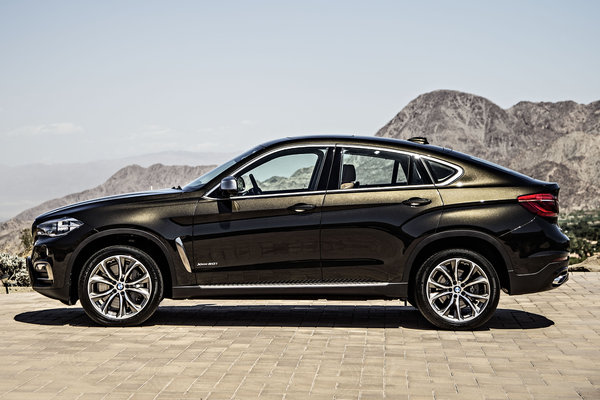 2015 BMW X6 xDrive50i