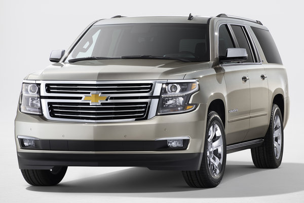 2015 Chevrolet Suburban