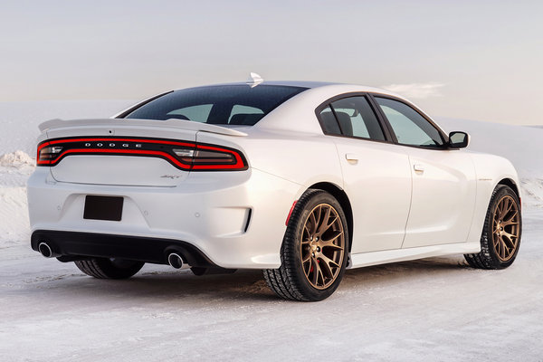 2015 Dodge Charger SRT Hellcat