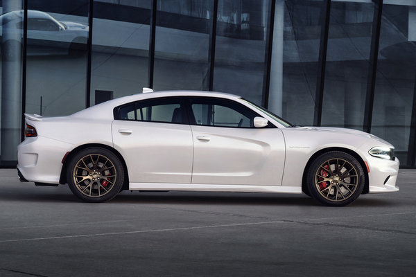 2015 Dodge Charger SRT Hellcat