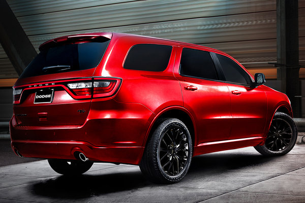 2015 Dodge Durango