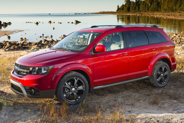 2015 Dodge Journey