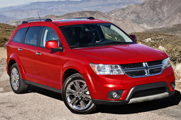 2015 Dodge Journey