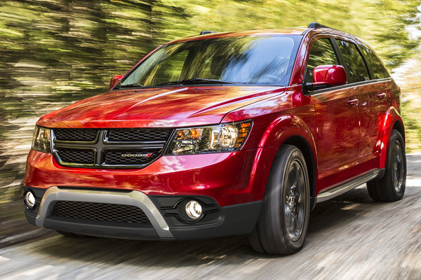 2015 Dodge Journey