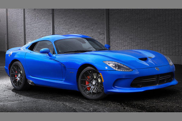 2015 Dodge Viper