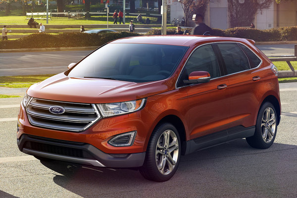 2015 Ford Edge