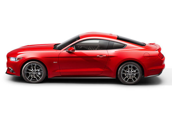 2015 Ford Mustang GT