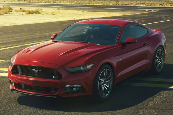 2015 Ford Mustang GT