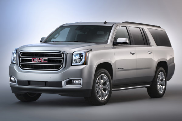 2015 GMC Yukon XL