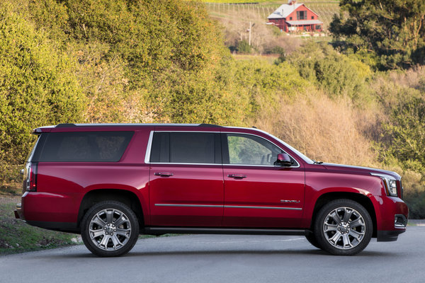 2015 GMC Yukon XL