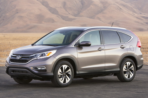 2015 Honda CR-V