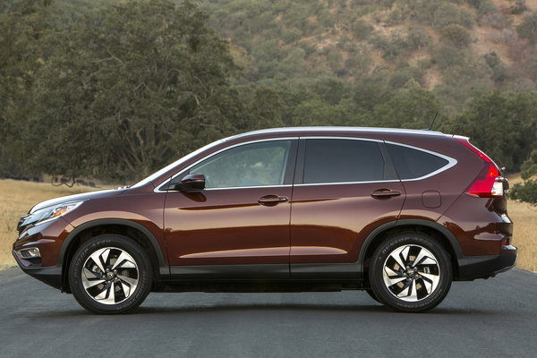 2015 Honda CR-V