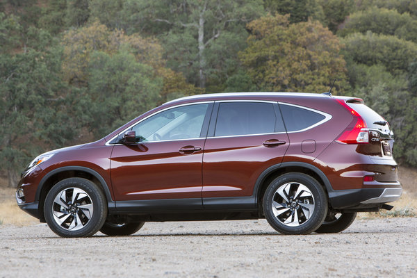 2015 Honda CR-V