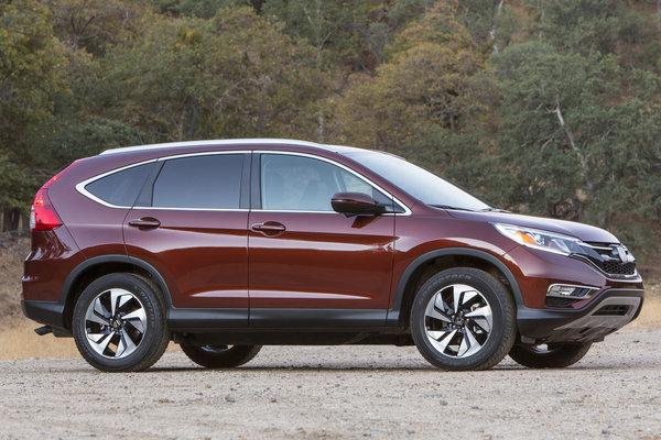 2015 Honda CR-V