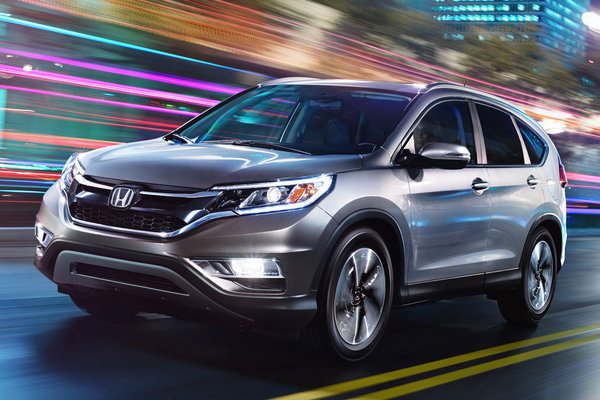 2015 Honda CR-V